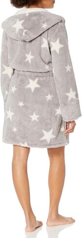 PJ Salvage Women's Loungewear Cozy Plush Robe in Saudi Arabia