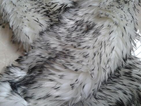 Simpowe Novelty Scarf Animal Furry Hood Hat in Kuwait