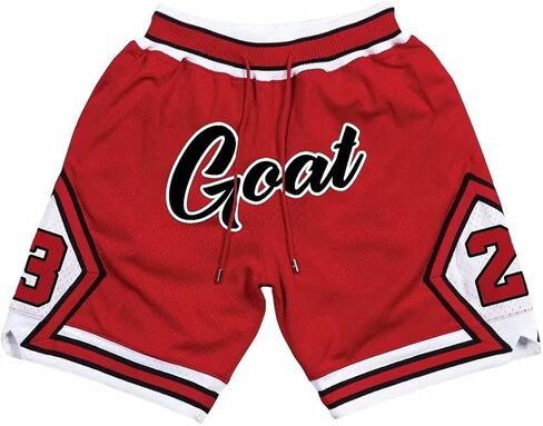 Bicrjox Fans شورت كرة السلة رياضي سريع الجفاف للتدريب على التمارين الرياضية مع جيوب هدايا للرجال in Kuwait