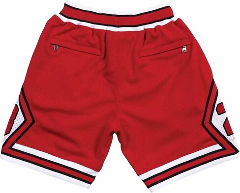 Bicrjox Fans شورت كرة السلة رياضي سريع الجفاف للتدريب على التمارين الرياضية مع جيوب هدايا للرجال in Kuwait
