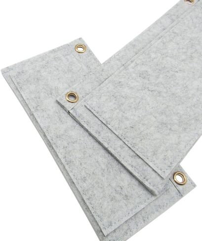 PEPRMROE محفظة لباد إدراج منظم إدراج، محفظة وحقيبة يد منظم محفظة تحويل عدة حمل حقيبة تحويل عدة حقيبة منظم (أسود) in Kuwait