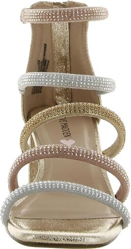 Steve Madden Unisex-Child Lucyy Sandal in Saudi Arabia