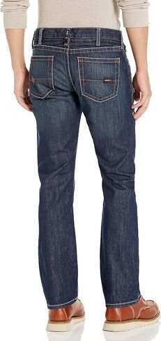 ARIAT Men's MNS Fr M7 Drstr BSC Straight Jean Shale in Saudi Arabia