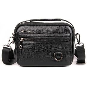 Ariscobull Crossbody Bag Messenger Bag Shoulder Bag Phone Passport in Kuwait