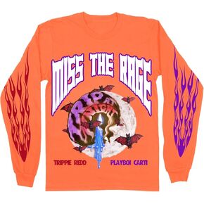 Trippie Redd Miss The Rage Longsleeve in Kuwait