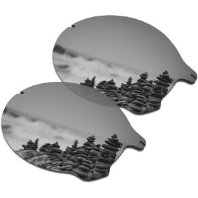 SmartVLT Men's Replacement Lenses for Oakley Tailend OO4088 Sunglass - More Options