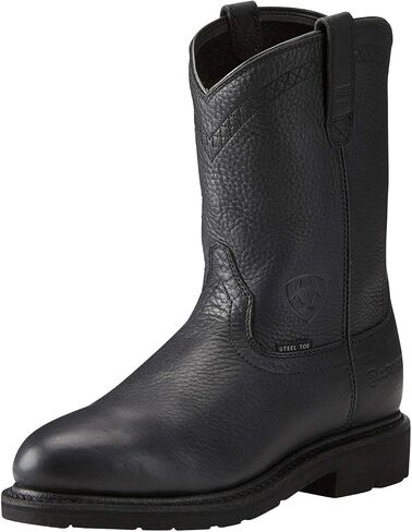 ARIAT Men's Sierra Steel Toe Work Boot in Saudi Arabia