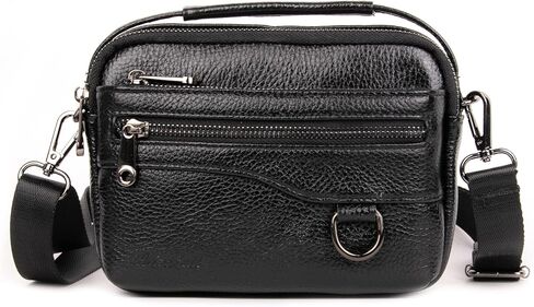 Ariscobull Crossbody Bag Messenger Bag Shoulder Bag Phone Passport in Kuwait