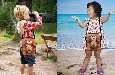 HUGS IDEA Mini Cross-Body Bag Black Cat Floral Small AdjustableShoulder Messenger Handbag Casual Cellphone Purse in Kuwait