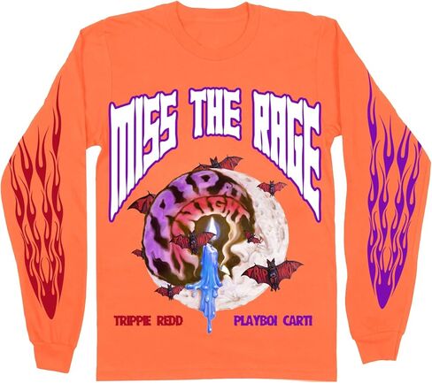 Trippie Redd Miss The Rage Longsleeve in Kuwait