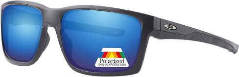 Bwake Replacement Lenses for Oakley Mainlink XL Sunglasses OO9264 - Ice Blue POLARIZED in Saudi Arabia