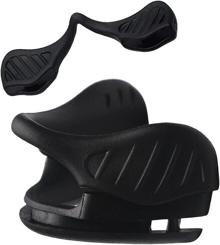 BLAZERBUCK Replacement Frame Clip for Oakley M Frame 2.0 Strike Sunglasses - Black in Saudi Arabia