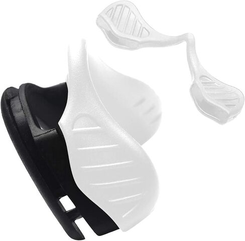 BLAZERBUCK Replacement Frame Clip for Oakley M Frame 2.0 Strike Sunglasses - Black in Saudi Arabia