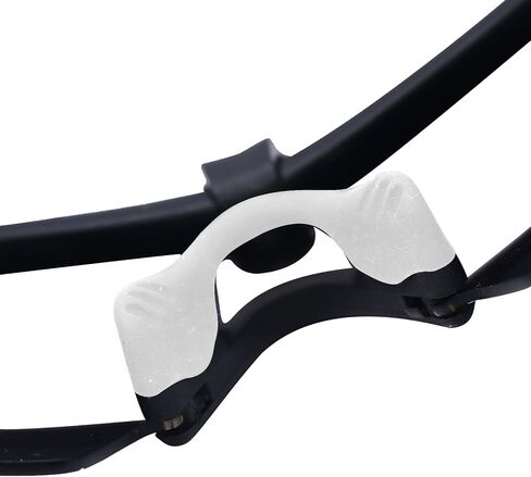 BLAZERBUCK Replacement Frame Clip for Oakley M Frame 2.0 Strike Sunglasses - Black in Saudi Arabia