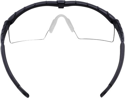 BLAZERBUCK Replacement Frame Clip for Oakley M Frame 2.0 Strike Sunglasses - Black in Saudi Arabia