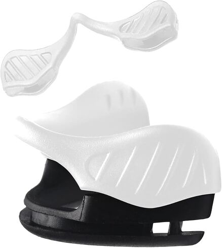 BLAZERBUCK Replacement Frame Clip for Oakley M Frame 2.0 Strike Sunglasses - Black in Saudi Arabia