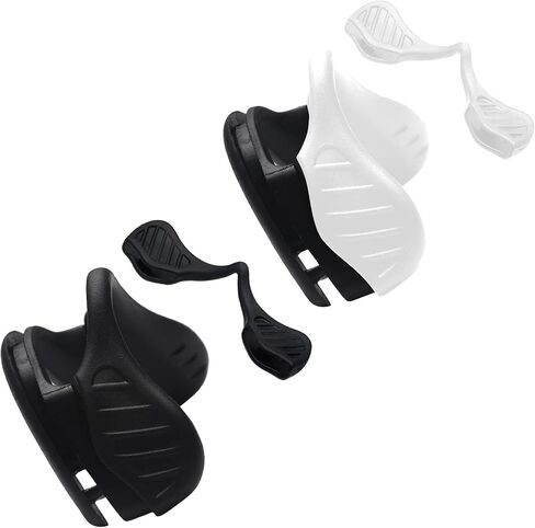 BLAZERBUCK Replacement Frame Clip for Oakley M Frame 2.0 Strike Sunglasses - Black in Saudi Arabia