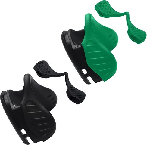 BLAZERBUCK Replacement Frame Clip for Oakley M Frame 2.0 Strike Sunglasses - Black in Saudi Arabia