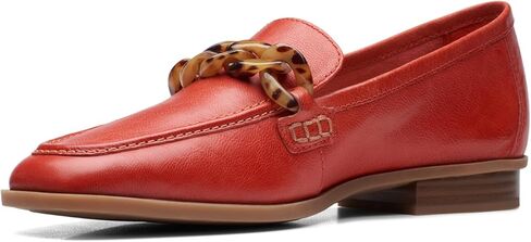Clarks Women's Sarafyna Iris Loafer in Saudi Arabia