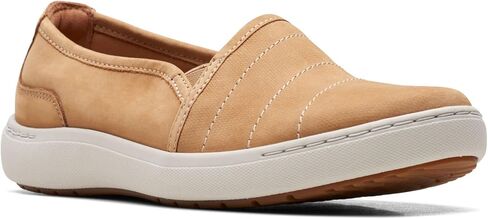 Clarks Women's Nalle Violet Loafer in Kuwait