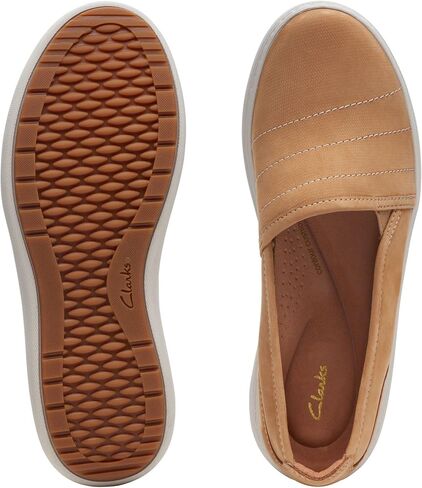 Clarks Women's Nalle Violet Loafer in Kuwait