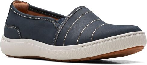 Clarks Women's Nalle Violet Loafer in Kuwait