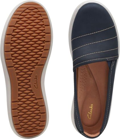 Clarks Women's Nalle Violet Loafer in Kuwait