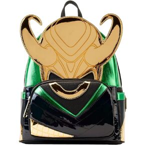Marvel Metallic Loki Mini Backpack in Saudi Arabia