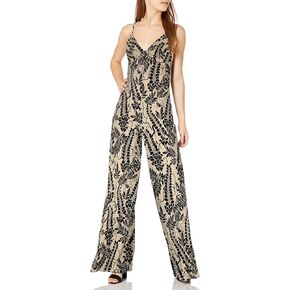 Norma Kamali Women's Slip Jumpsuit