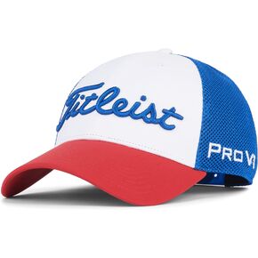 Titleist Men's Tour Performance Mesh Golf Hat in Saudi Arabia