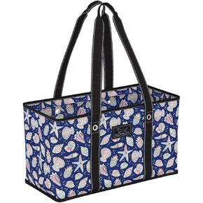 SCOUT Cabana Boy Large, Wide, Low Profile Tote Bag, Soft Pliable Fabric, Family Beach Bag in Kuwait