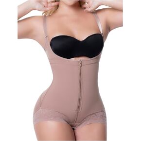 Sonryse 020ZL Fajas Colombianas Postparto Post Surgery Stage 3 Postpartum Compression Garment after Lipo and Tummy Tuck in Saudi Arabia