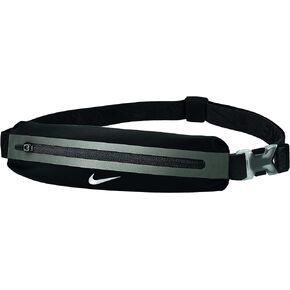 NIKE Waistpack, 724 Volt/Black/Silver