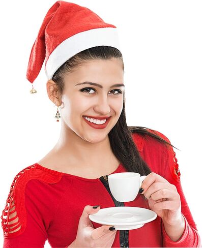 مجموعة أقراط متدلية مكونة من 9-20 زوجًا من أقراط عيد الشكر وعيد الميلاد والعطلات المتدلية للنساء والفتيات in Kuwait