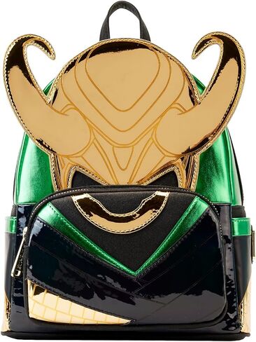 Marvel Metallic Loki Mini Backpack in Saudi Arabia