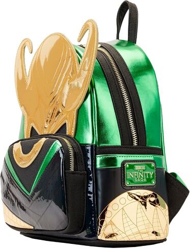 Marvel Metallic Loki Mini Backpack in Saudi Arabia