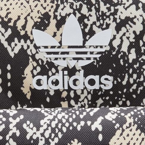 adidas Originals Trefoil 2.0 Mini Backpack Small Travel Bag, Almost Blue/White, One Size in Saudi Arabia