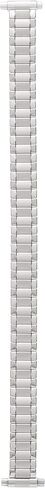 Speidel Ladies Twist-O-Flex Expansion Replacement Watch Band Gold and Silver Tone Straight and Curved End 10-14mm in Saudi Arabia