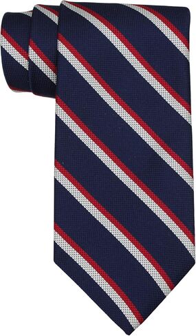 Brooks Brothers Navy Striped Tie in Saudi Arabia