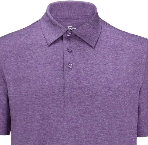 مجموعة 3 قمصان بولو Forgan of St Andrews Premium Heather Golf - للرجال in Kuwait
