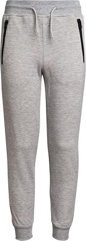 مجموعة الركض Galaxy للأولاد من Harvic - قطعتين من سويت شيرت وبنطال رياضي فرينش تيري (S-XL) in Kuwait