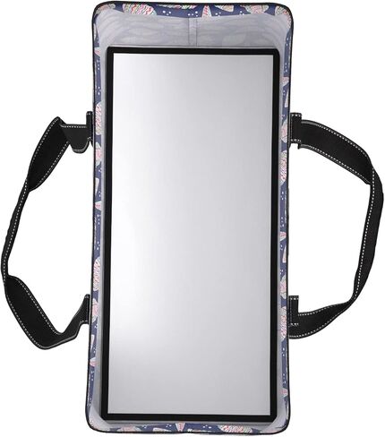 SCOUT Cabana Boy Large, Wide, Low Profile Tote Bag, Soft Pliable Fabric, Family Beach Bag in Kuwait