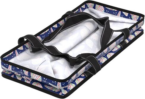 SCOUT Cabana Boy Large, Wide, Low Profile Tote Bag, Soft Pliable Fabric, Family Beach Bag in Kuwait