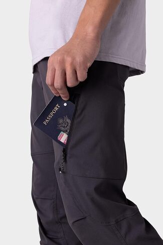 686 Men's Anything Cargo Pant - Slim Fit - 13 Pocket Design in Kuwait