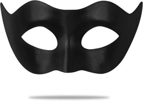 ARK Survivor Men's Masquerade Mask for Mardi Gras Masquerade Gala Halloween Dress-Up Formal Costume Party in Kuwait