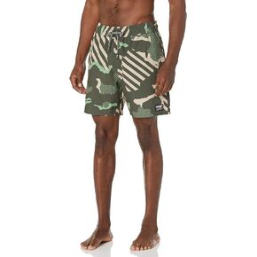 Oakley Men's Standard Grip Camo Rc 18" Beachshort in Saudi Arabia