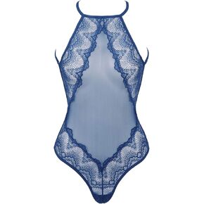 ملابس داخلية نسائية من Amorbella مصنوعة من الدانتيل قطعة واحدة من تيدي in Kuwait