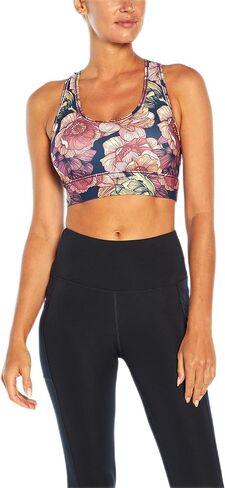 حمالة صدر رياضية للنساء من Jessica Simpson Sportswear Mackenzie High Impact in Saudi Arabia
