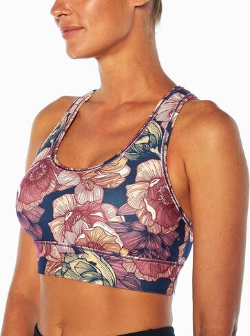 حمالة صدر رياضية للنساء من Jessica Simpson Sportswear Mackenzie High Impact in Saudi Arabia