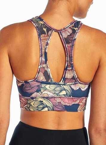 حمالة صدر رياضية للنساء من Jessica Simpson Sportswear Mackenzie High Impact in Saudi Arabia